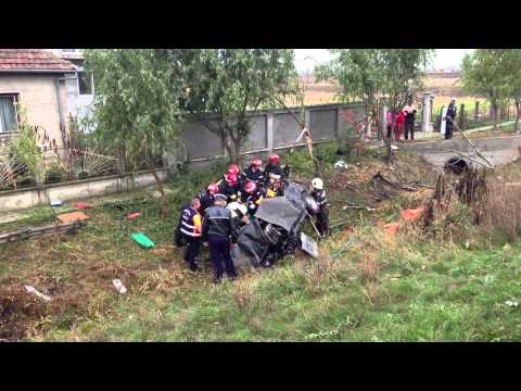 Accident Decebal Satu