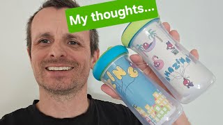 The First Years insulated sippy cups review