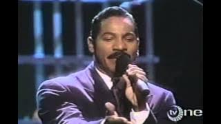 Keith Washington  Stay In My Corner Live 1993)