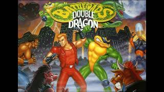 David Wise - Battletoads & Double Dragon - The Ultimate Team Soundtrack (Nes) (1993)