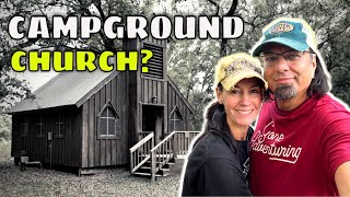 WE LOVE This Little RV Campground! | Withlacoochee River Park
