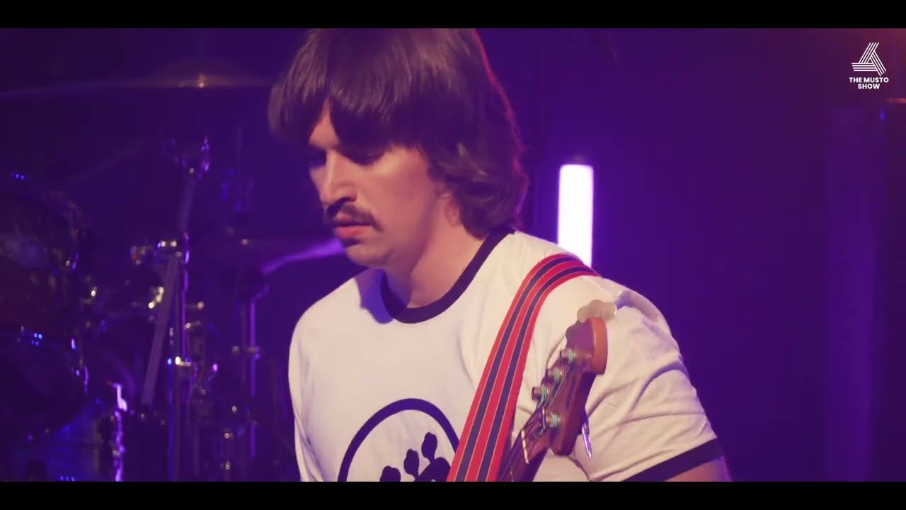 The High Points - Riptide (Live from Junction 2, Cambridge)