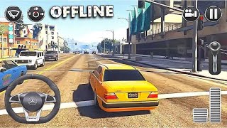 EXTREME DRIVING SIMULATOR - ANDROID SIMULATOR GAMES - ANDROID GAMEPLAY screenshot 3