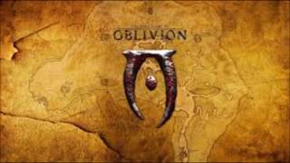 Elder scrolls oblivion theme song ...