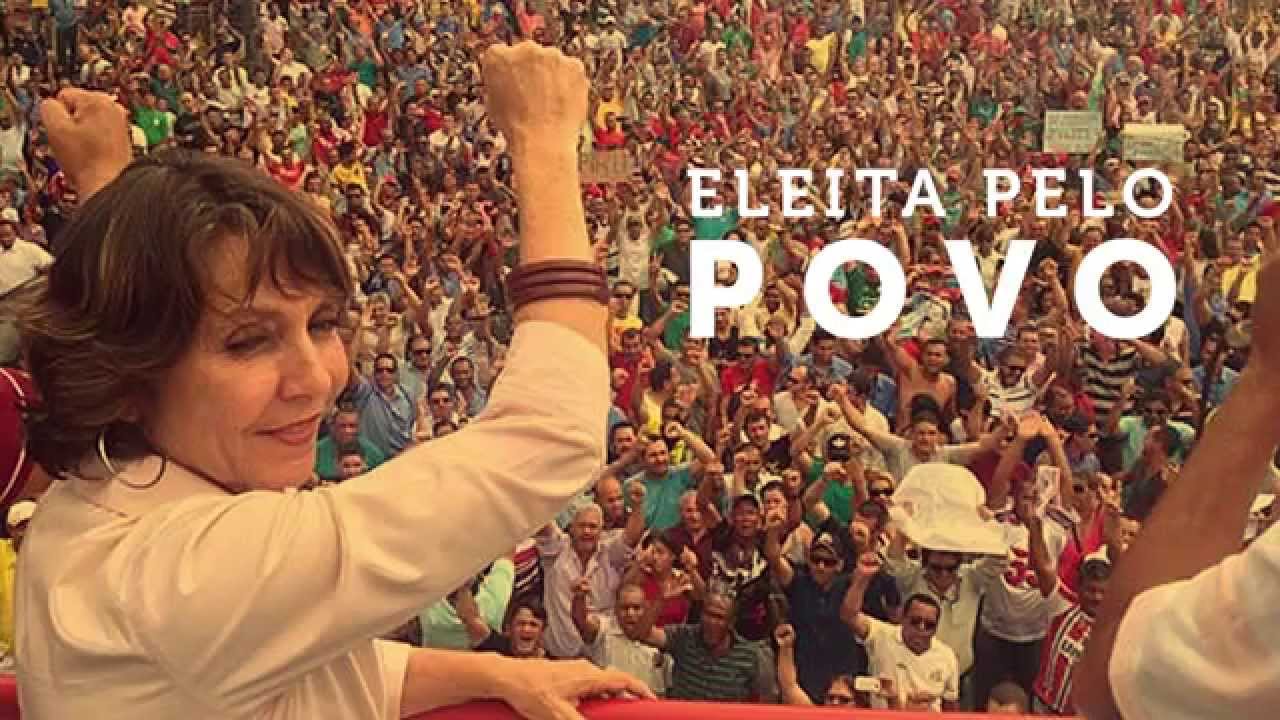 Jingle da Campanha Erika Kokay - 2014