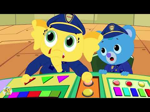 Let’s Make Friends with Ducks! 🦆 | Catchy Nursery Rhymes | Baby Toonz Nursery Rhymes & Kids Songs