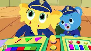 let s make friends ducks catchy nursery rhymes baby toonz