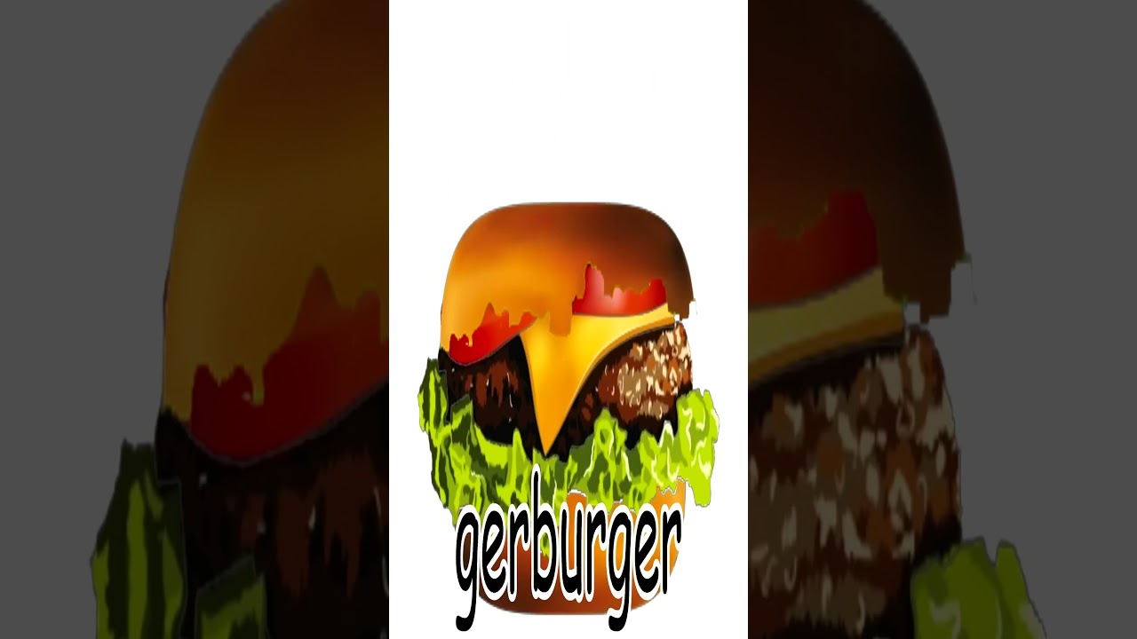 Hamburger (Text2Meme 