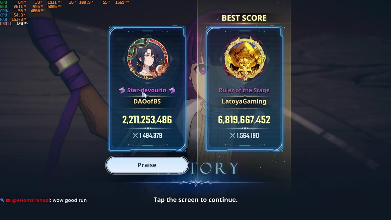 Руководство для игроков, не вкладывающих деньги в игру "SOLO LEVELING ARISE": "ЛУЧШАЯ КОМАНДА ДЛЯ...