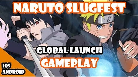 NARUTO SLUGFEST | GAMEPLAY | ANDROID & IOS