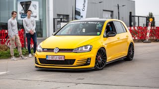 BEST OF VAG Sounds 2019 - 485HP Golf 7R, Milltek RS3, ABT RS6, Passat R36, 410HP Cupra 5F, 2-Step S4