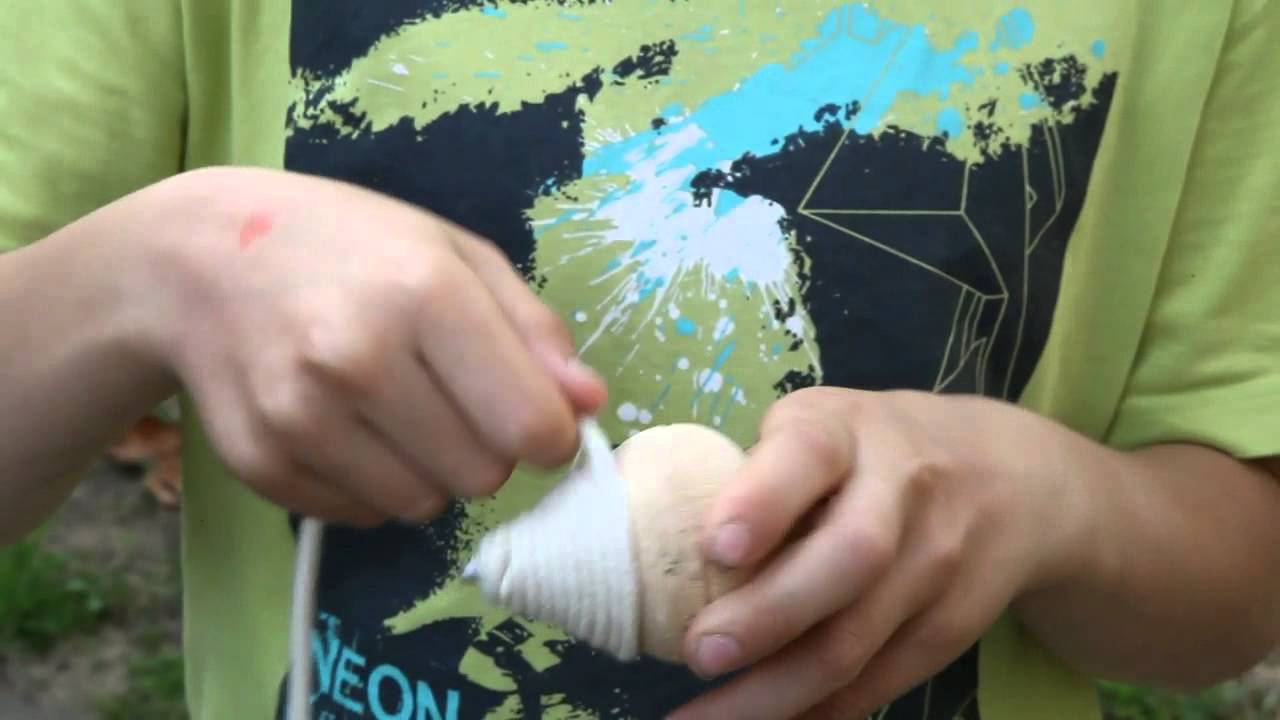 comment lancer une toupie