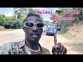 Malawi is NOT Easy by Road - MZUZU MALAWI Raw &amp; Uncut !!!