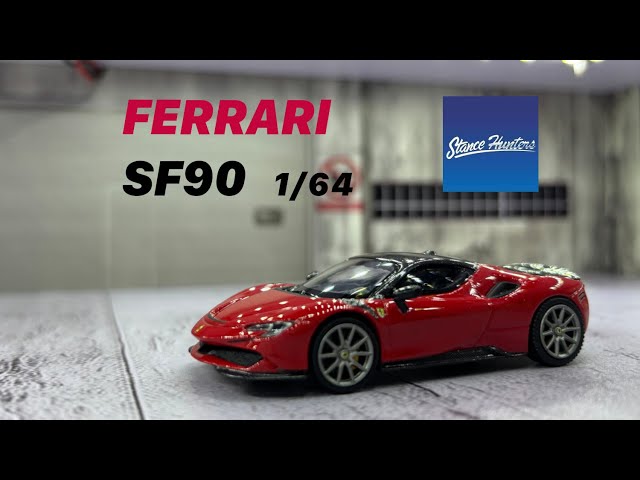 ponponさま2点（GMA T.50 & Novitec SF90） ferrari_sf90_xx_novitec_nf11_w