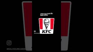 KFC Logos through the Years