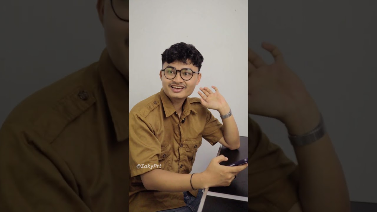 Guru yang malas ngajar