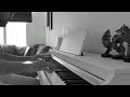 لست قلبي عبد الحليم حافظ بيانو وسام عبد الحليم Piano Cover 