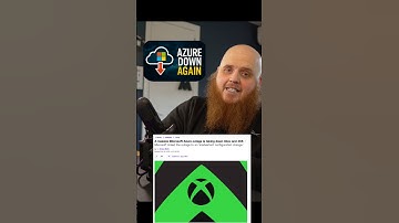 De cloud is zojuist uit de lucht gevallen: Microsofts enorme Azure-storing (opnieuw) #technews #m...