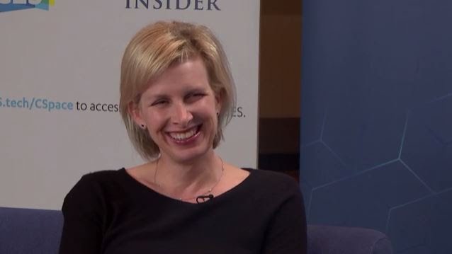 C Space Studio: Interview with Allie Kline at AOL