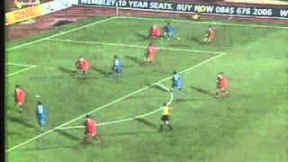 Levski - Liverpool 2004; Levski goals