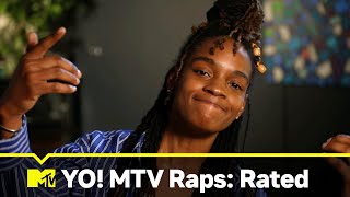 Koffee Chats Grammys And Hottest Grime Artists | YO! MTV RAPS: RATED