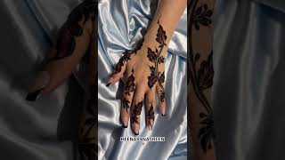 Hathon Par Sajti Mohabbat Ki Rangat 2026 #stylishmehendibynasreen #mehndi #newmahendi #henna