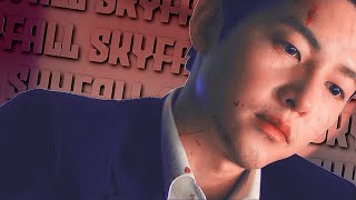 Vincenzo | Skyfall [ 1x16]