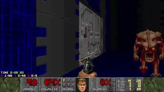 E1M4 Command Control UV-Speedrun 13.26 (Source Port)