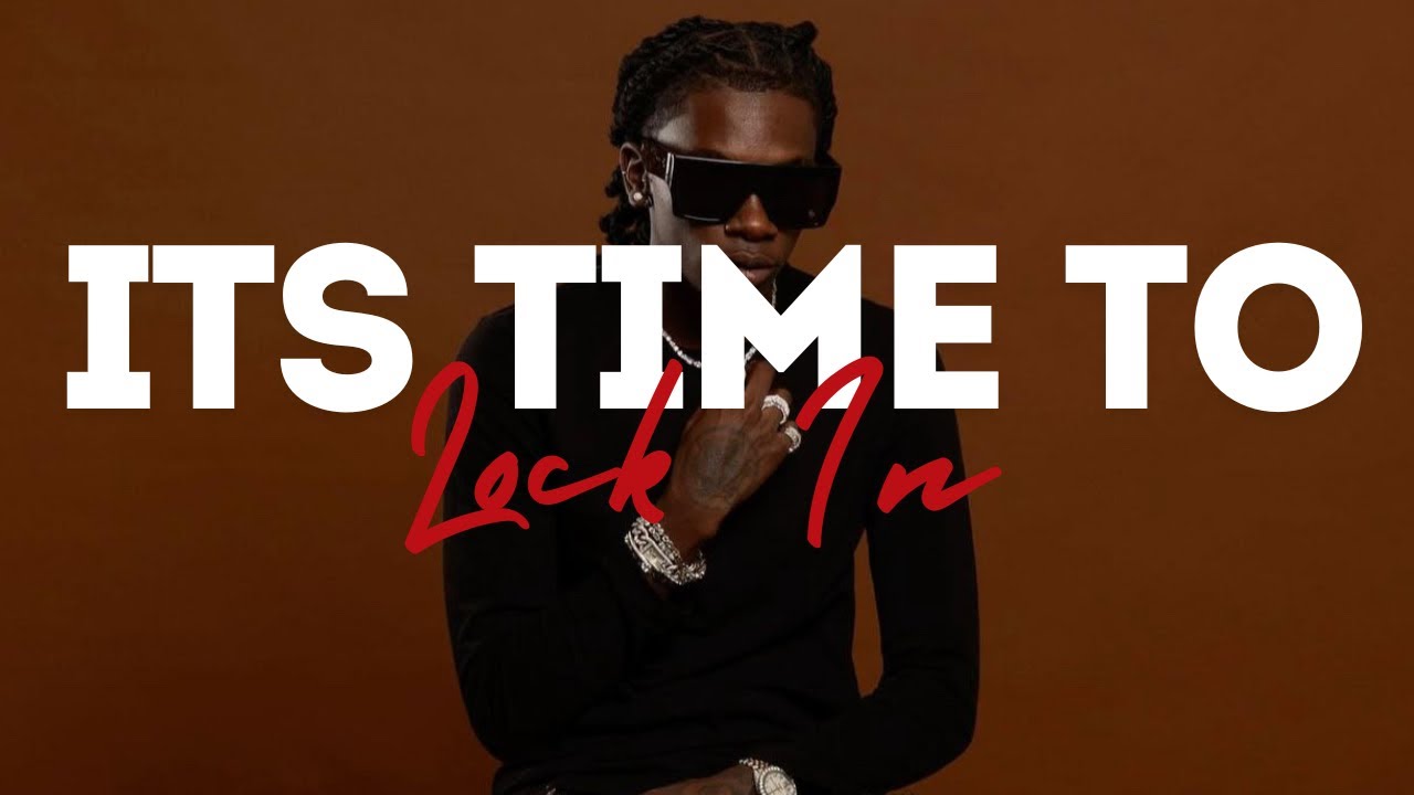 Its time to lock in - YouTube