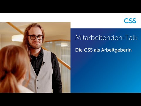Mitarbeitenden-Talk: Die CSS als Arbeitgeberin
