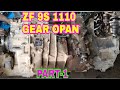 How To ZF 9S 1110 Gear Box Opan Part-1 From Ashok Leyland 2523 U Track, By Mechanic Gyan,