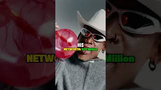 Dennis Rodman's Net Worth over the Years #networth #dennisrodman #shorts #ytshorts