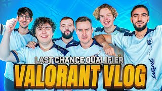 How Liquid Won LCQ AGAIN | VALORANT Vlog