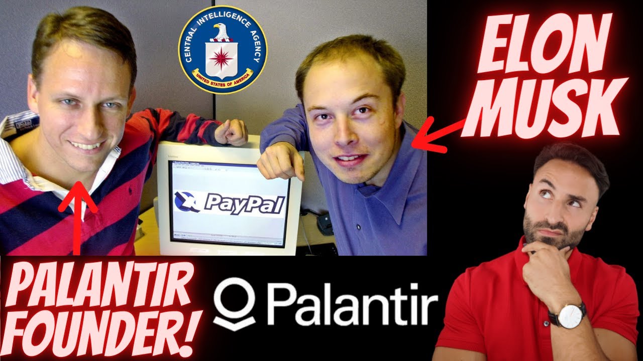 Is Palantir Stock a Buy!!? IPO, Stock ANALYSIS & ELON MUSK!