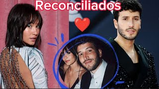 Aitana y Sebastian Yatra Reconciliados🤭Asi Fueron Captados en Romántica Cena