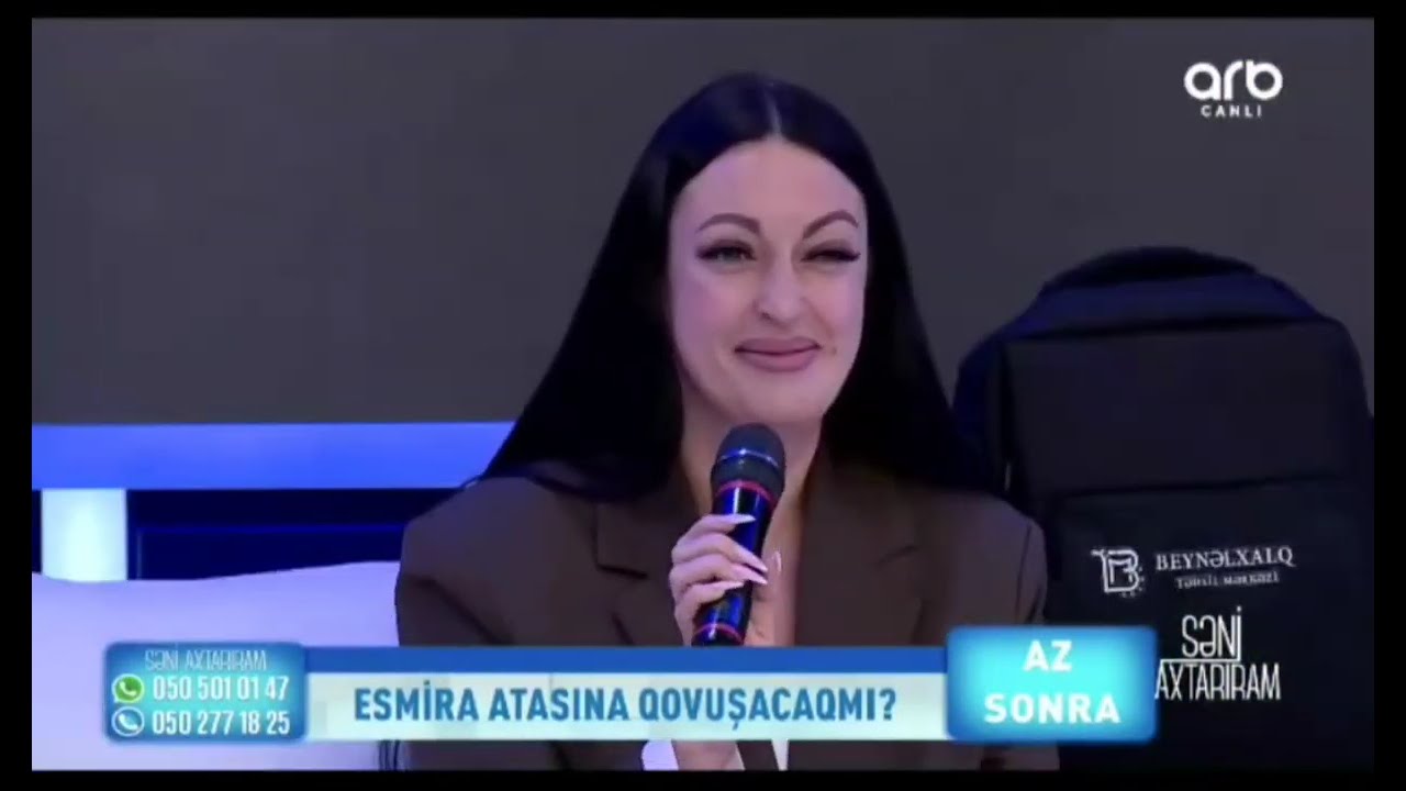 İki qadından biri Hüseynin anasıdır mı? 