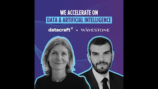 We accelerate on Data intelligence & AI