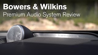 Bowers & Wilkins Premium Audio System Review ft Volvo XC90 Recharge Plug-In Hybrid
