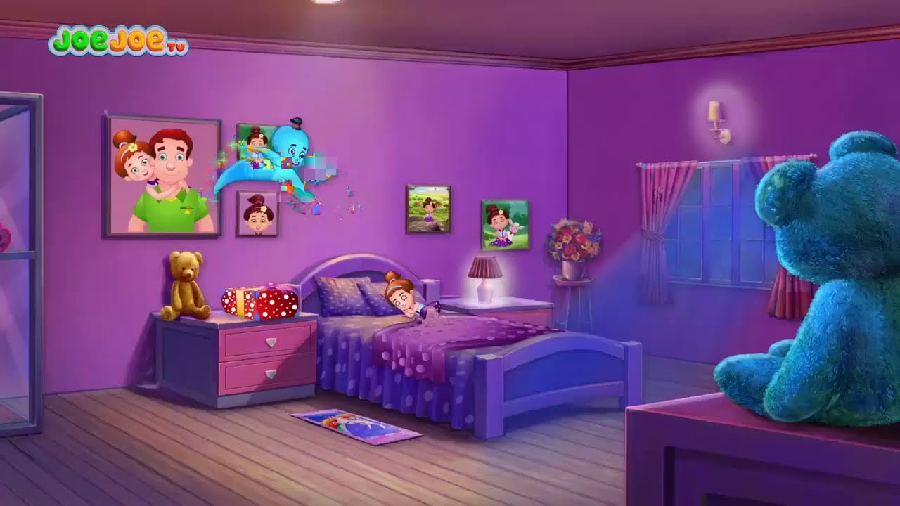 2d Animation Demoreel2020