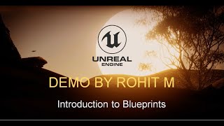 fundamental of level blue print  and  class blueprint