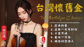 林淑容 / 李茂山【台語老歌】最佳完美組合🎶 50歲以上最愛聽的金曲!一人一首成名曲 (風雨戀/恨你不回頭