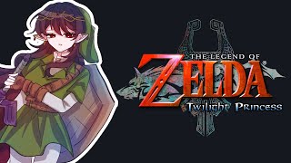 Zelda Twilight Princess — City in the Sky 🕊️ [Shorts Live]