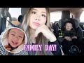 Family Day Vlog | HAUSOFCOLOR