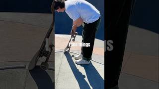 Skate Stopped The Skatepark