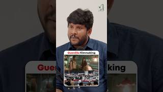 "We did extensive rehearsals with the actors!" | Ashwin Chandrasekar | Couple Friendly | MPower