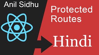 React js project in Hindi # Protected Routes