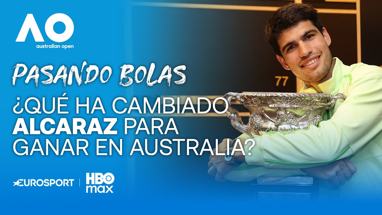 Las CLAVES del cambio de ALCARAZ para SER LEYENDA ABSOLUTA | Debate en 