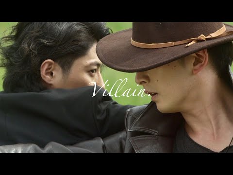 【短MAD】ULTRAMAN ORB／ヴィラン