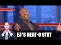 Shaq and Kenny Get Some Birthday Love | EJ Neat-O Stat