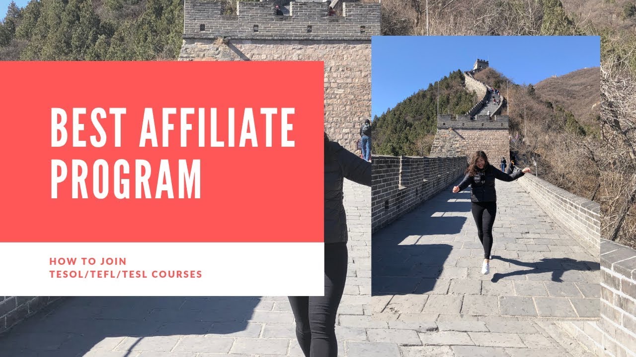 ATA TESOL College Ambassador Program - Easy Affiliate Marketing How To